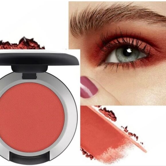 Mac Cosmetics Powder Kiss Soft Matte Eyeshadow - Picture 3 of 6